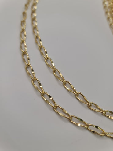 CADENA ESLABON MARTILLADO