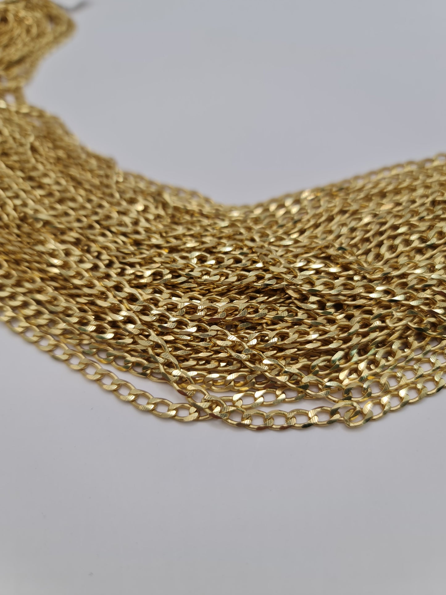 CADENA ESLABON PLANO