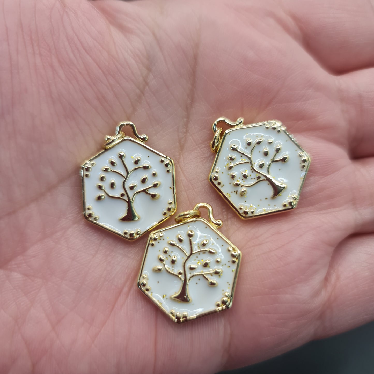 Medalla Árbol de la Vida