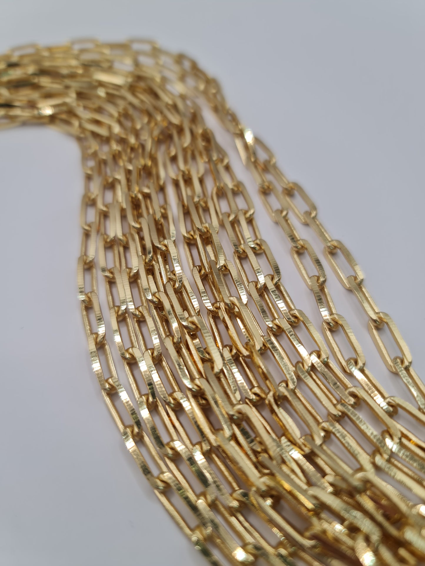 CADENA ESLABÓN LIMADA