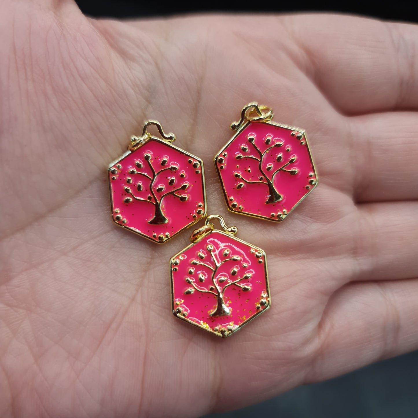 Medalla Árbol de la Vida