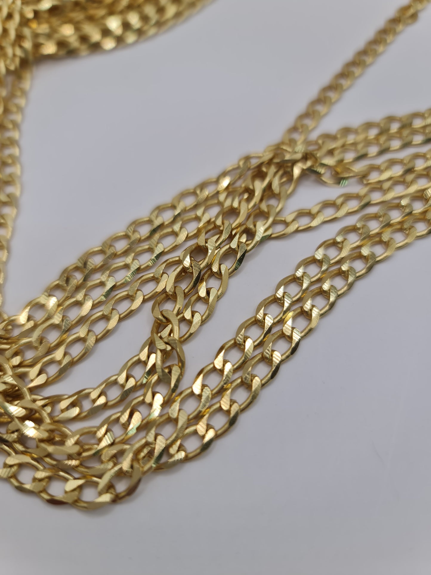 CADENA ESLABON PLANO