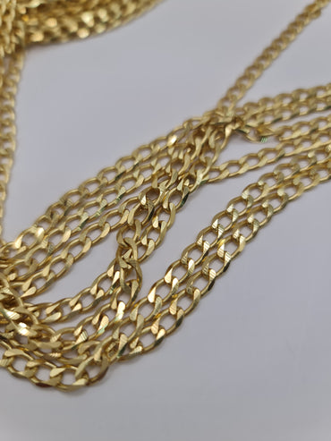 CADENA ESLABON PLANO