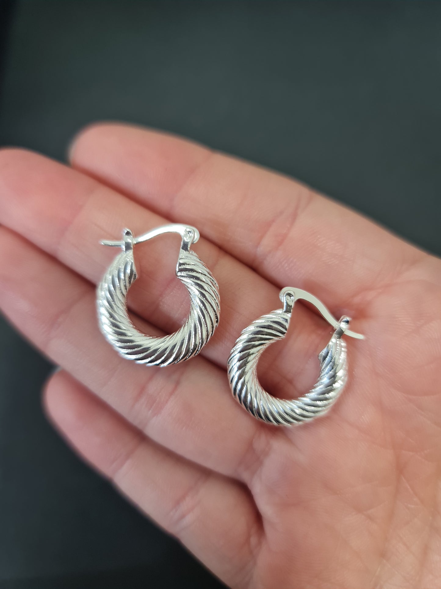 ARGOLLA TURBILLON PLATEADA