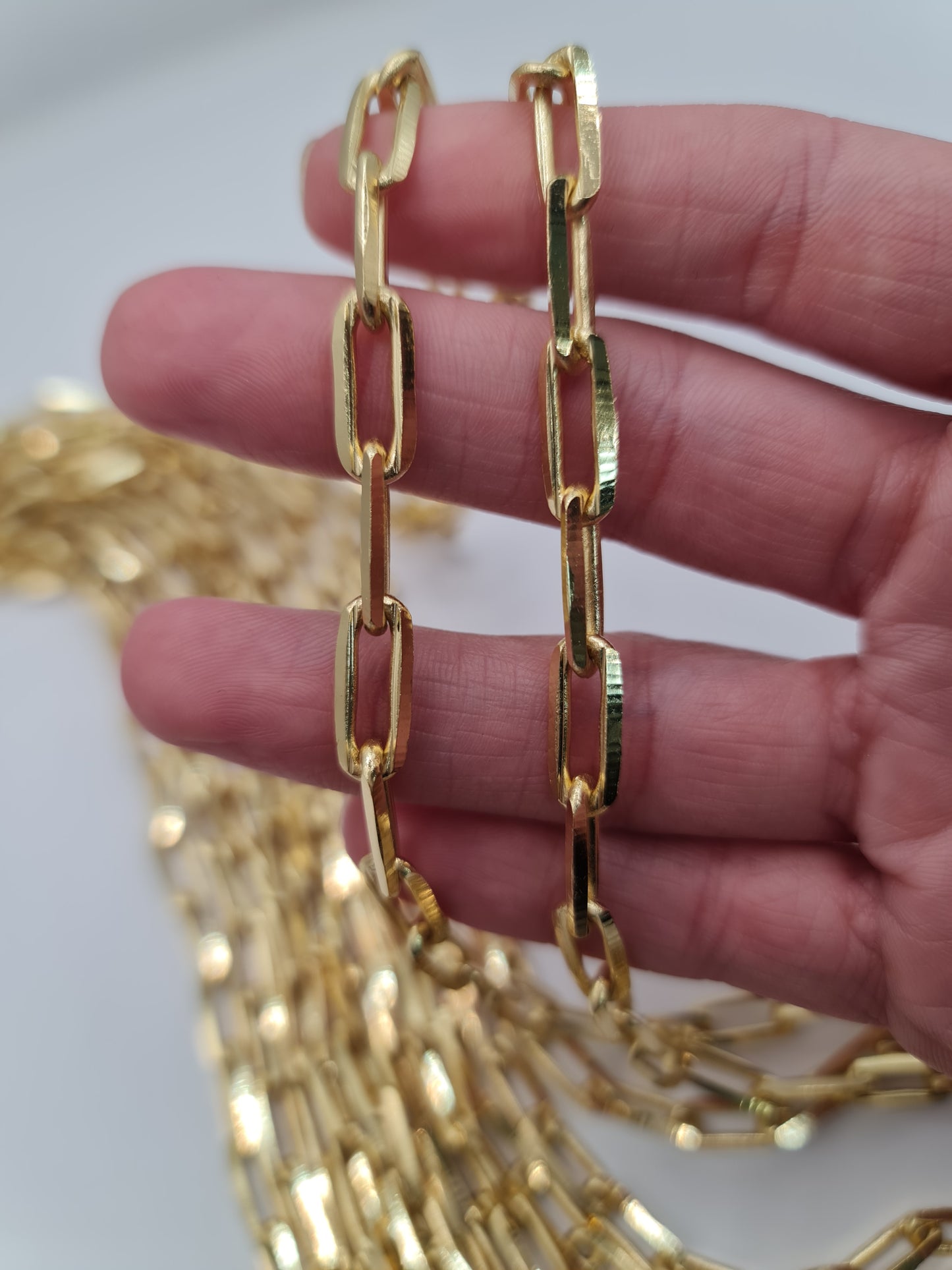 CADENA ESLABÓN LIMADA