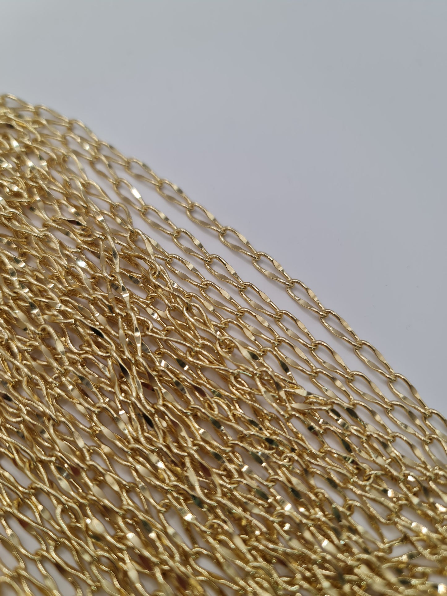 CADENA ESLABON MARTILLADO