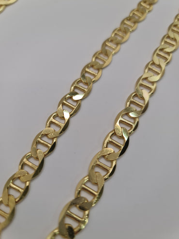 CADENA ESLABÓN PLANO