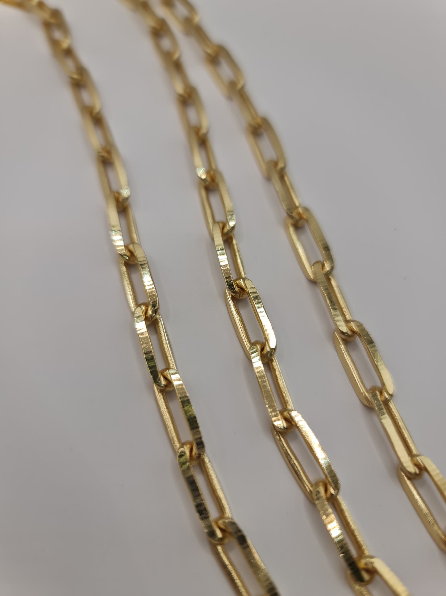 CADENA ESLABÓN LIMADA