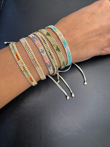 Pulsera Miyuki Variedades