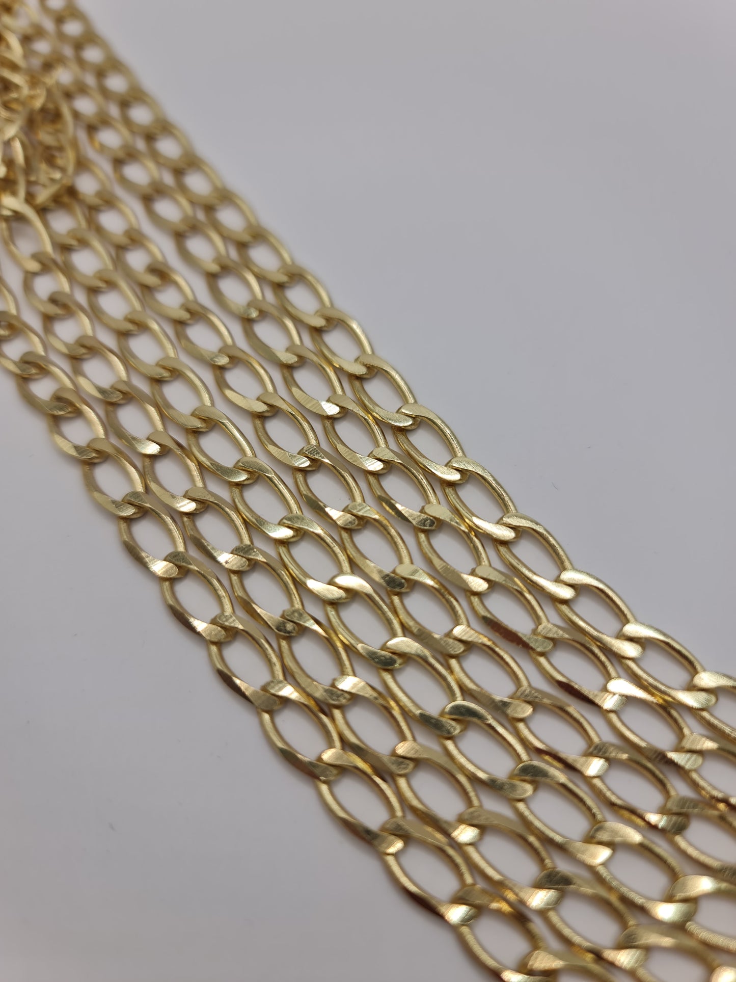 CADENA ESLABON OVALADA