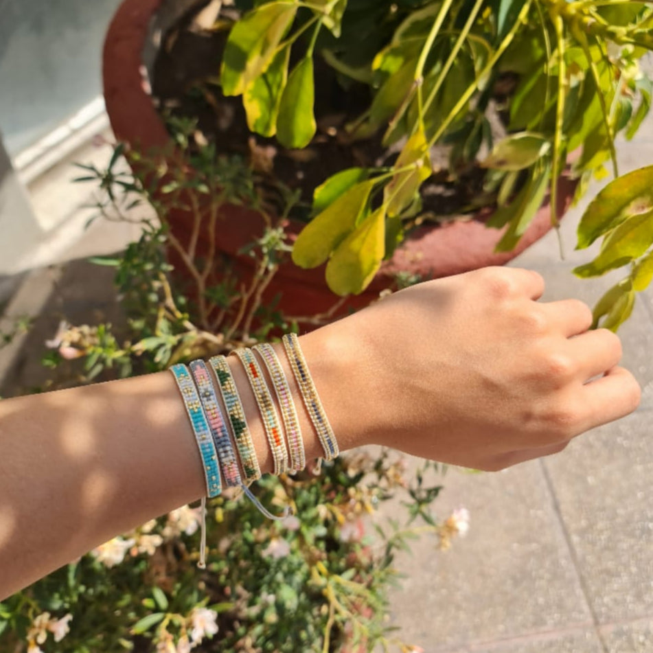 Pulsera Miyuki Variedades