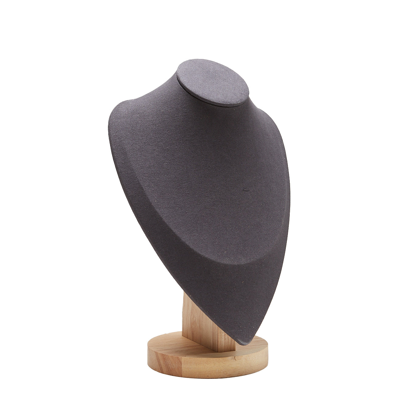 EXHIBIDOR CUELLO MADERA MEDIANO