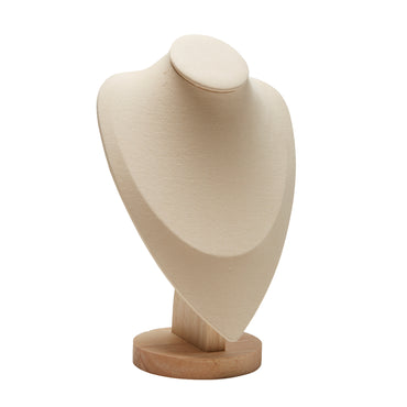 EXHIBIDOR CUELLO MADERA MEDIANO