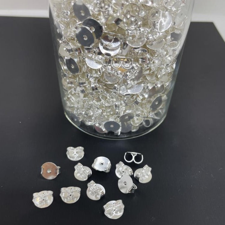 TORNILLO DE ARO PLATEADO