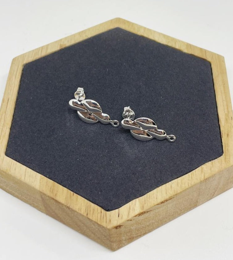 BAP20 - BASE DE ARO FORMA FLOR