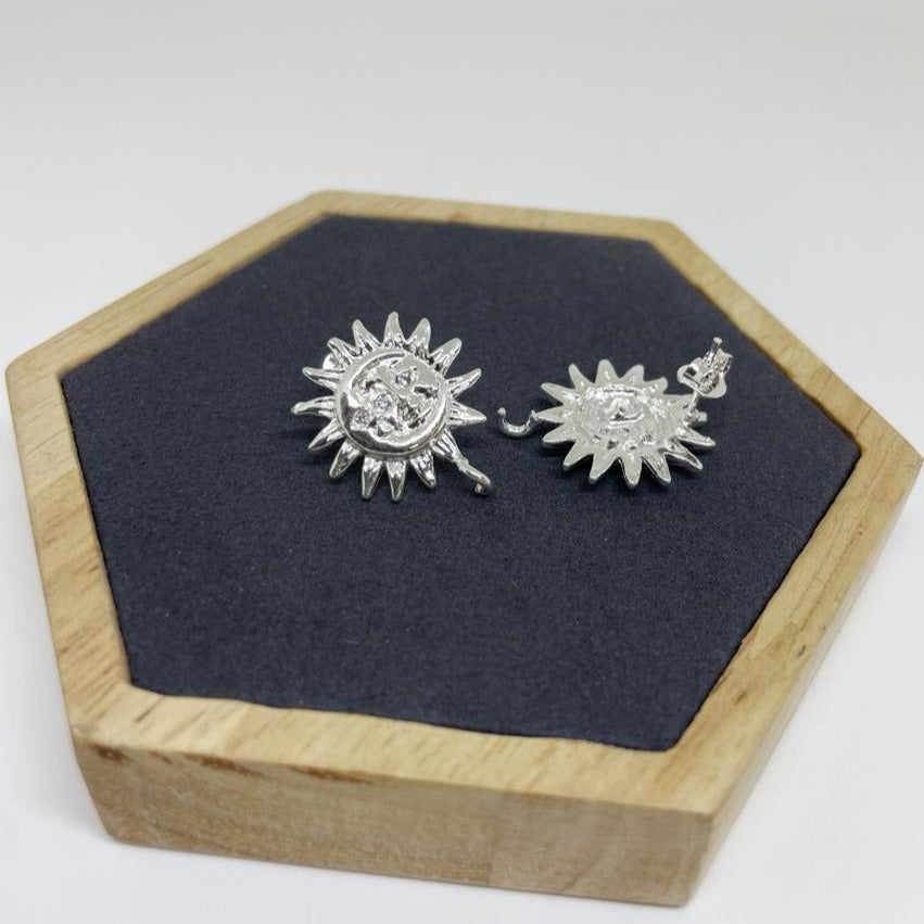 BAP29 - BASE DE ARO FORMA SOL