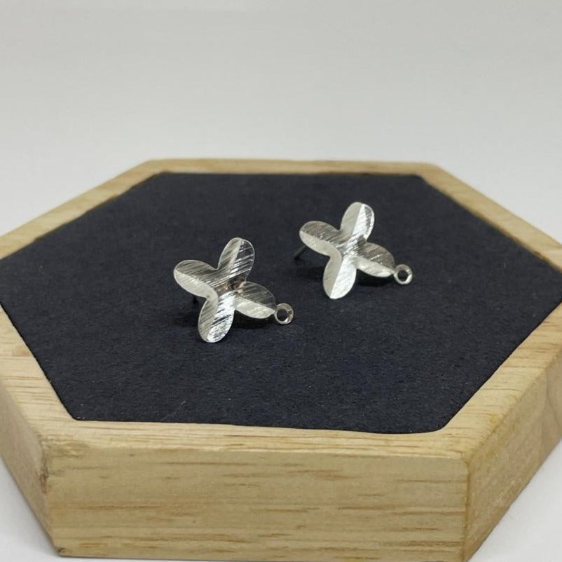 BAP33 - FLOWER SHAPED HOOP BASE