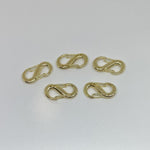 BR02D - BROCHE FORMA INFINITO