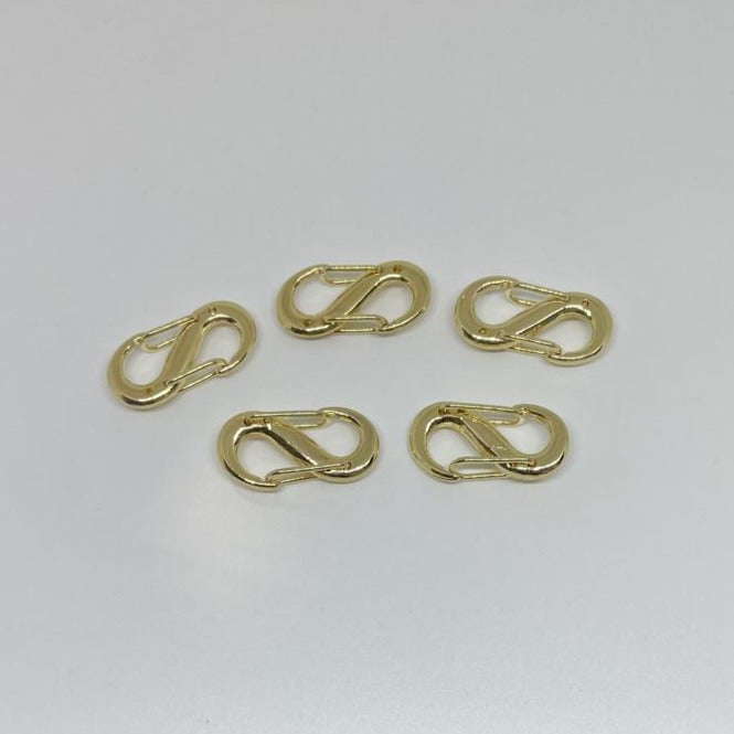 BR02G - BROCHE FORMA INFINITO