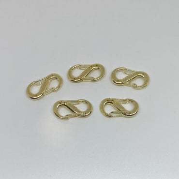 BR02G - BROCHE FORMA INFINITO