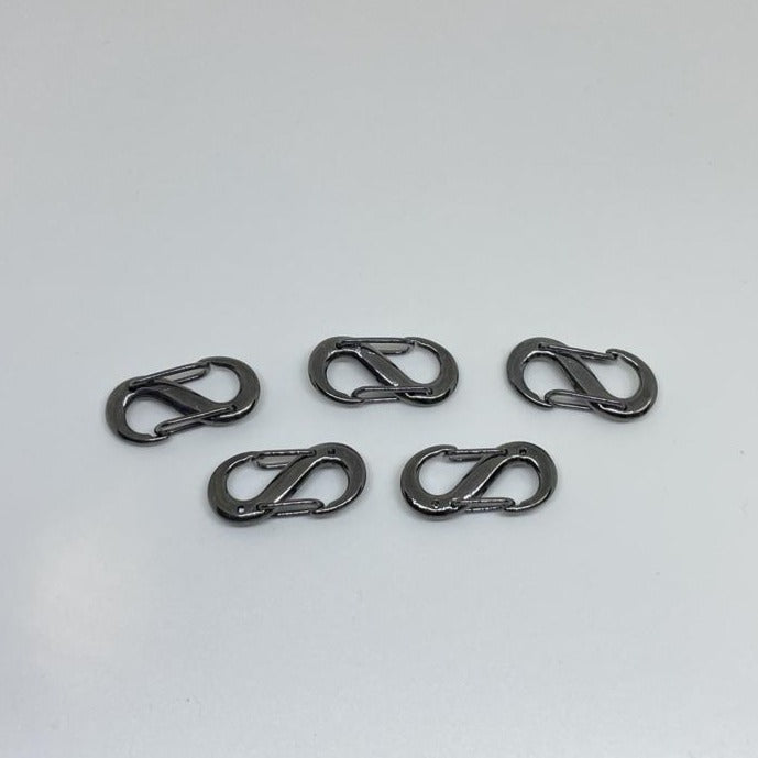 BR02G - BROCHE FORMA INFINITO