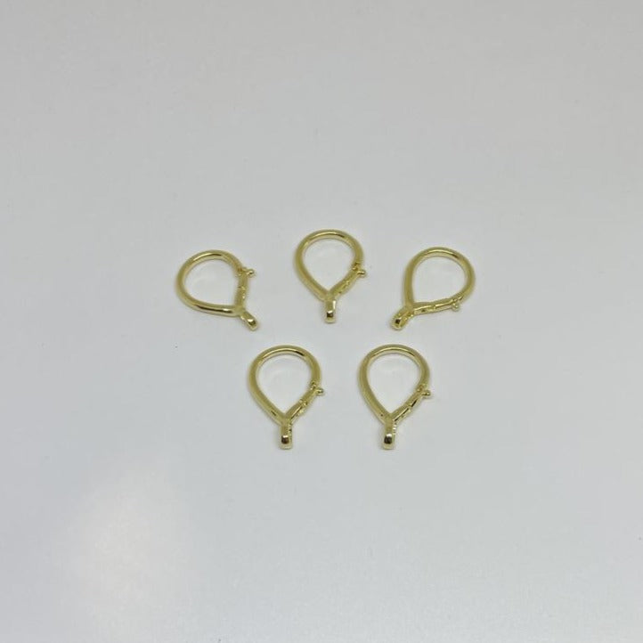 BR04P - BROCHE FORMA GOTA
