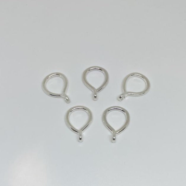 BR04P - BROCHE FORMA GOTA