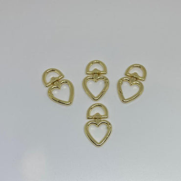 BR06P - BROCHE FORMA CORAZON