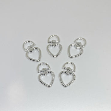 BR06D - BROCHE FORMA CORAZON