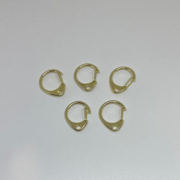 BR09P - BROCHE MEDIO CIRCULO