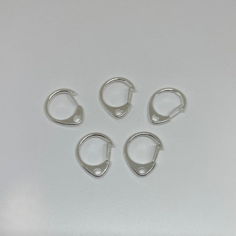 BR09P - BROCHE MEDIO CIRCULO