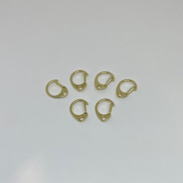 BR11P - BROCHE MEDIO CIRCULO