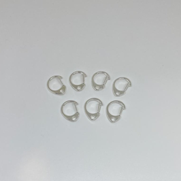 BR11P - BROCHE MEDIO CIRCULO