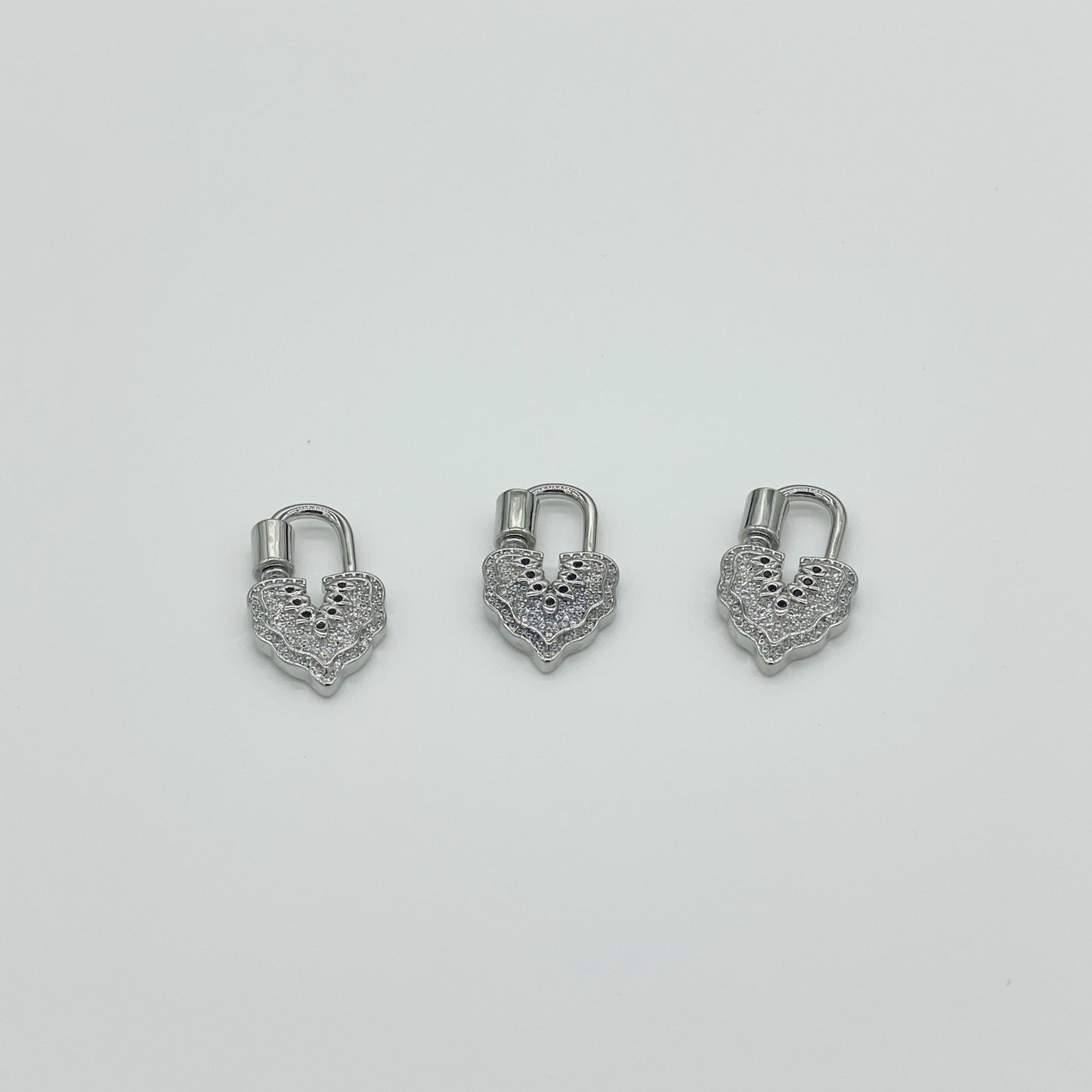 BR55P - BROCHE CON CIRCONES