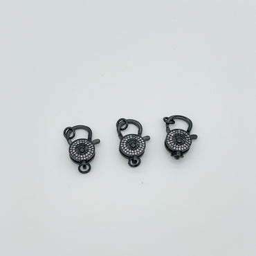 BR58P - BROCHE CON CIRCONES