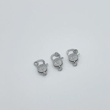 BR58D - BROCHE CON CIRCONES