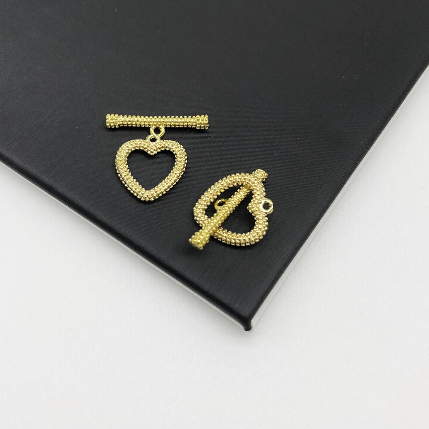 BR99D - BROCHE OT CORAZON