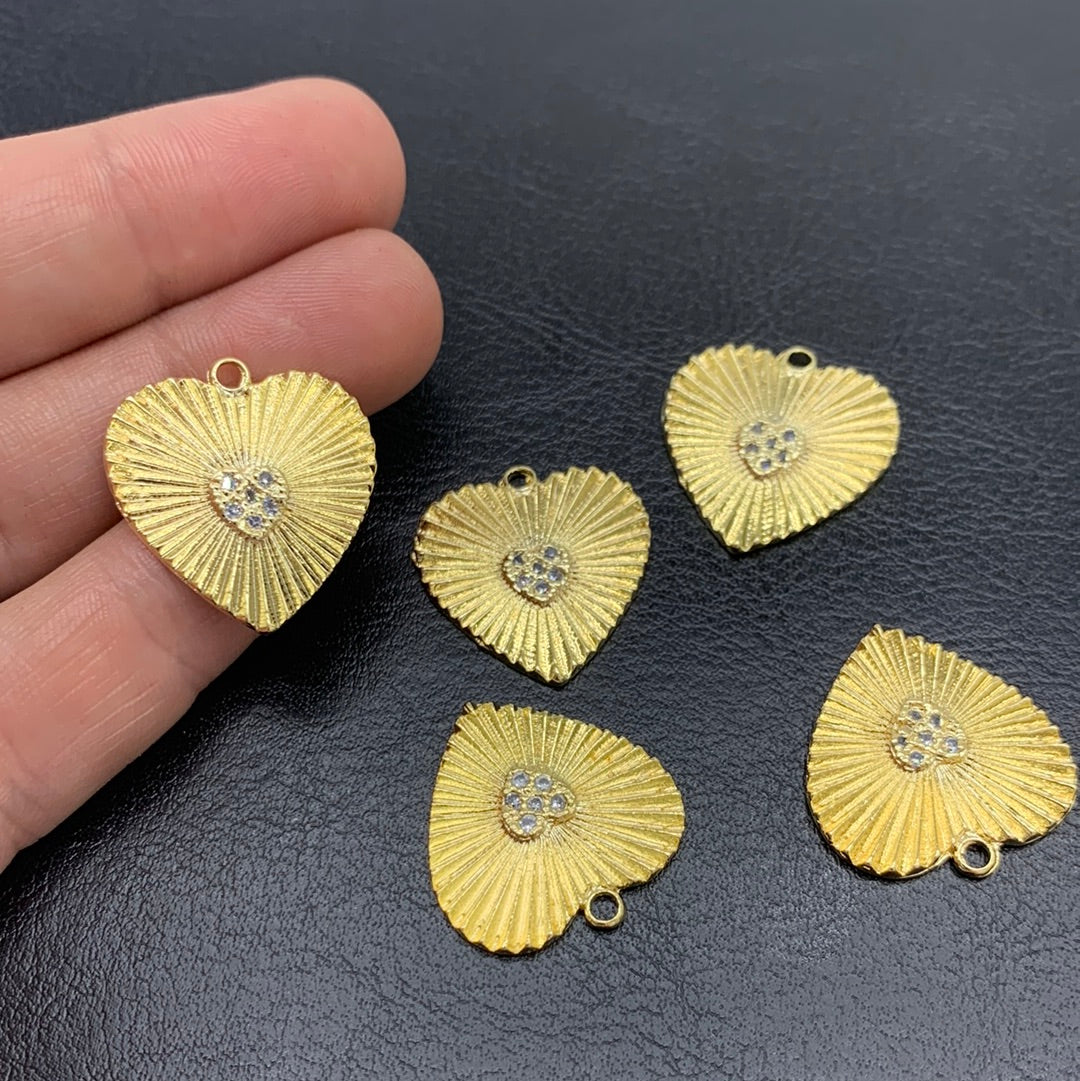 MCO65D - MEDALLA DETENTE CON CIRCON