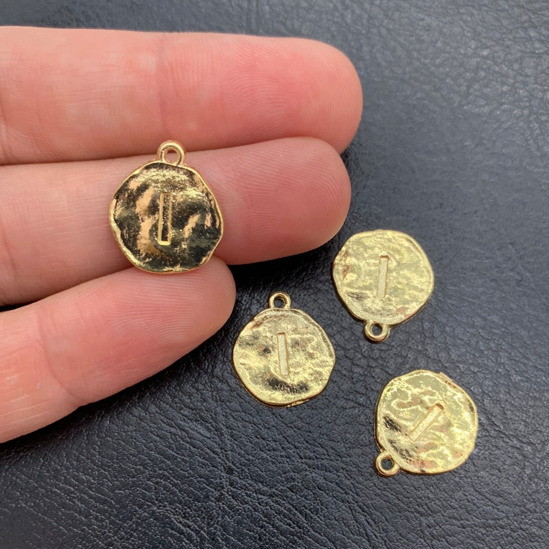 MLD10 - MEDALLA LETRAS