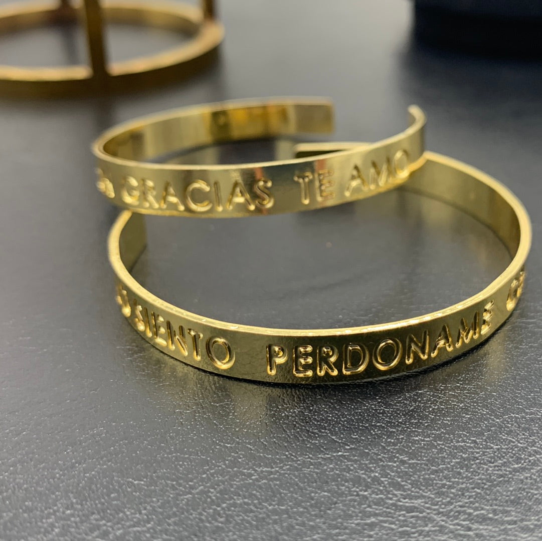 ESCD14 - ESCLAVA HOPONOPONO