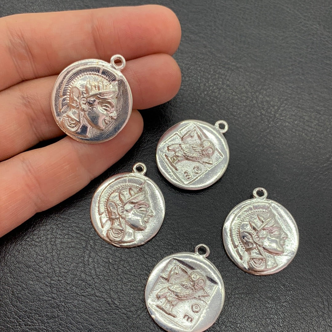 M206P - MEDALLA ATENA