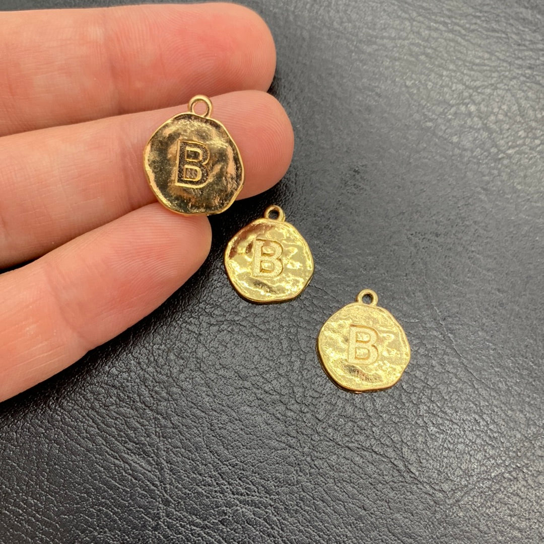 MLD10 - MEDALLA LETRAS