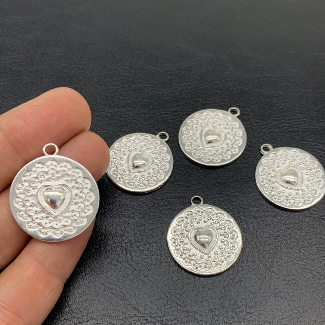 MCO63P - MEDALLA DETENTE