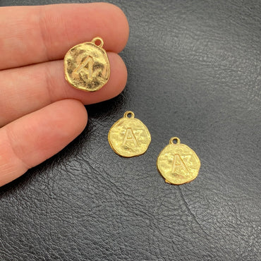 MLD10 - MEDALLA LETRAS