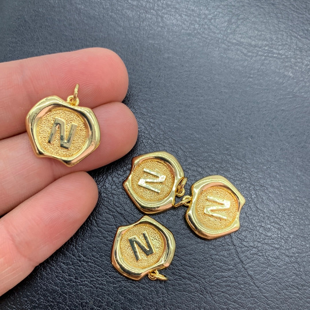 MLD12 - MEDALLA LETRA