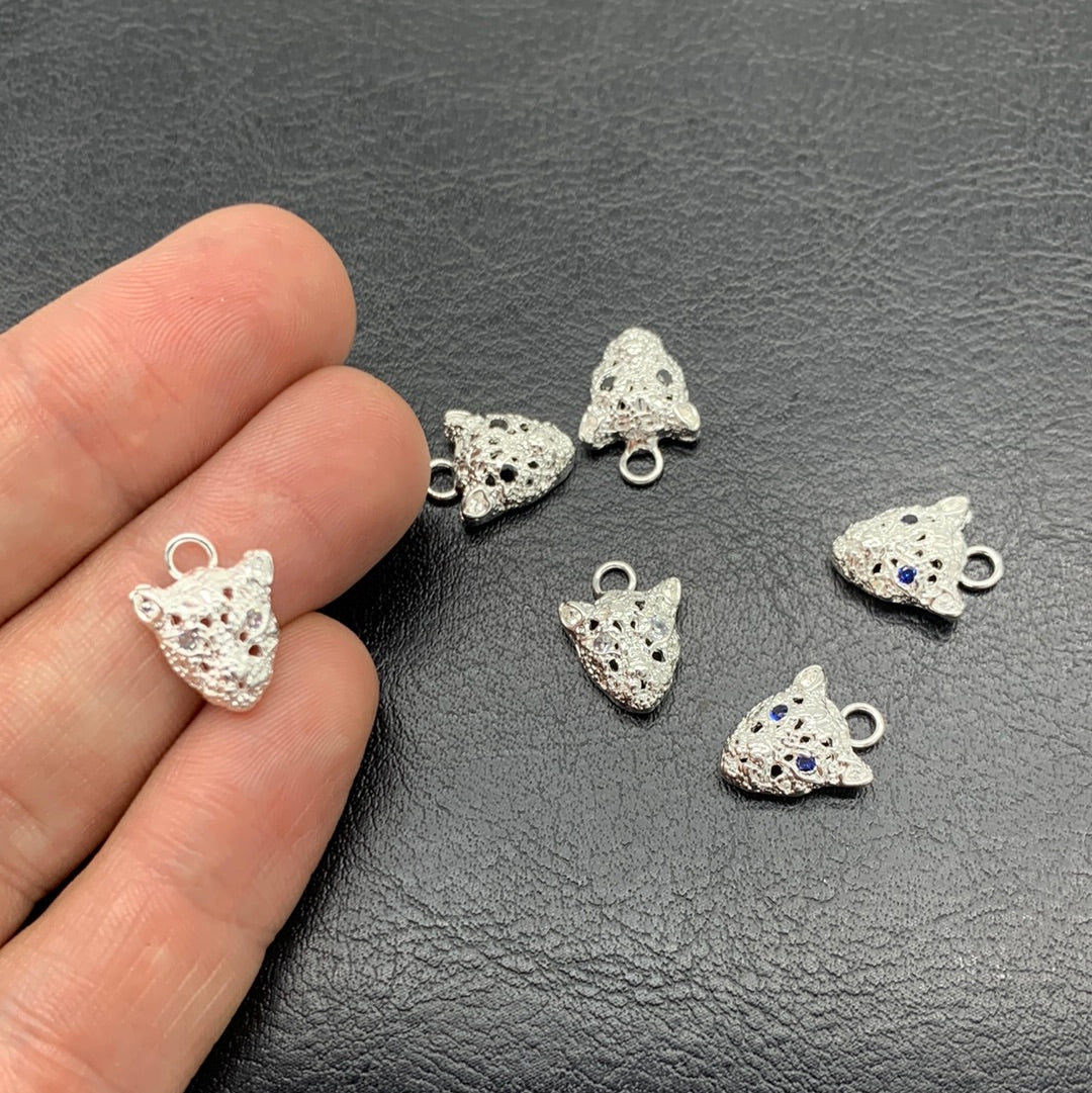 M42P - COLGANTE TIGRE CON CIRCON