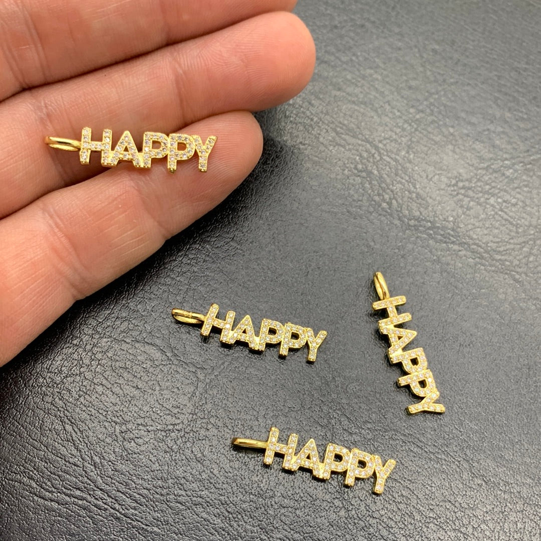 MC146 - COLGANTE FRASE CON CIRCONES