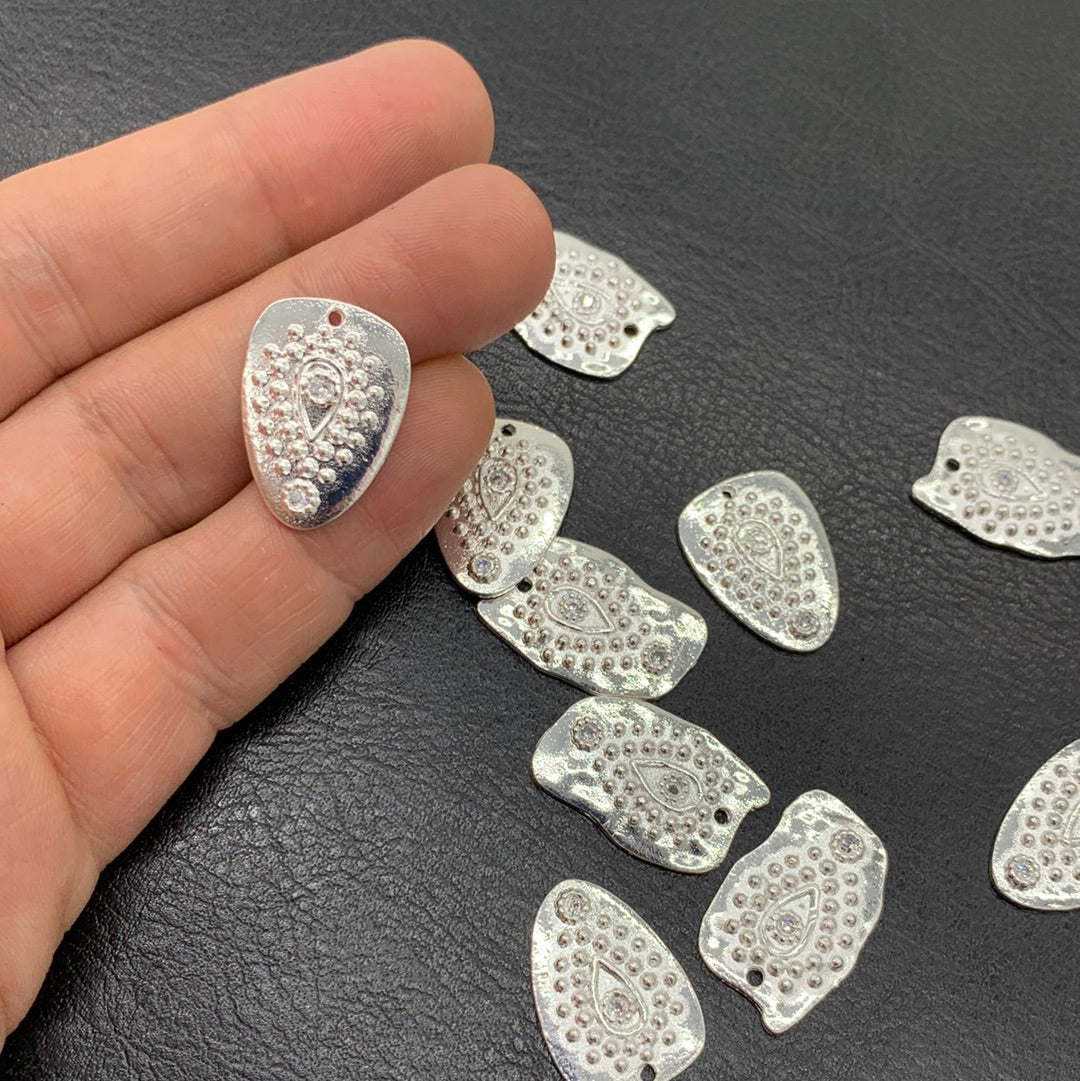 MC213P - MEDALLA CON CIRCONES