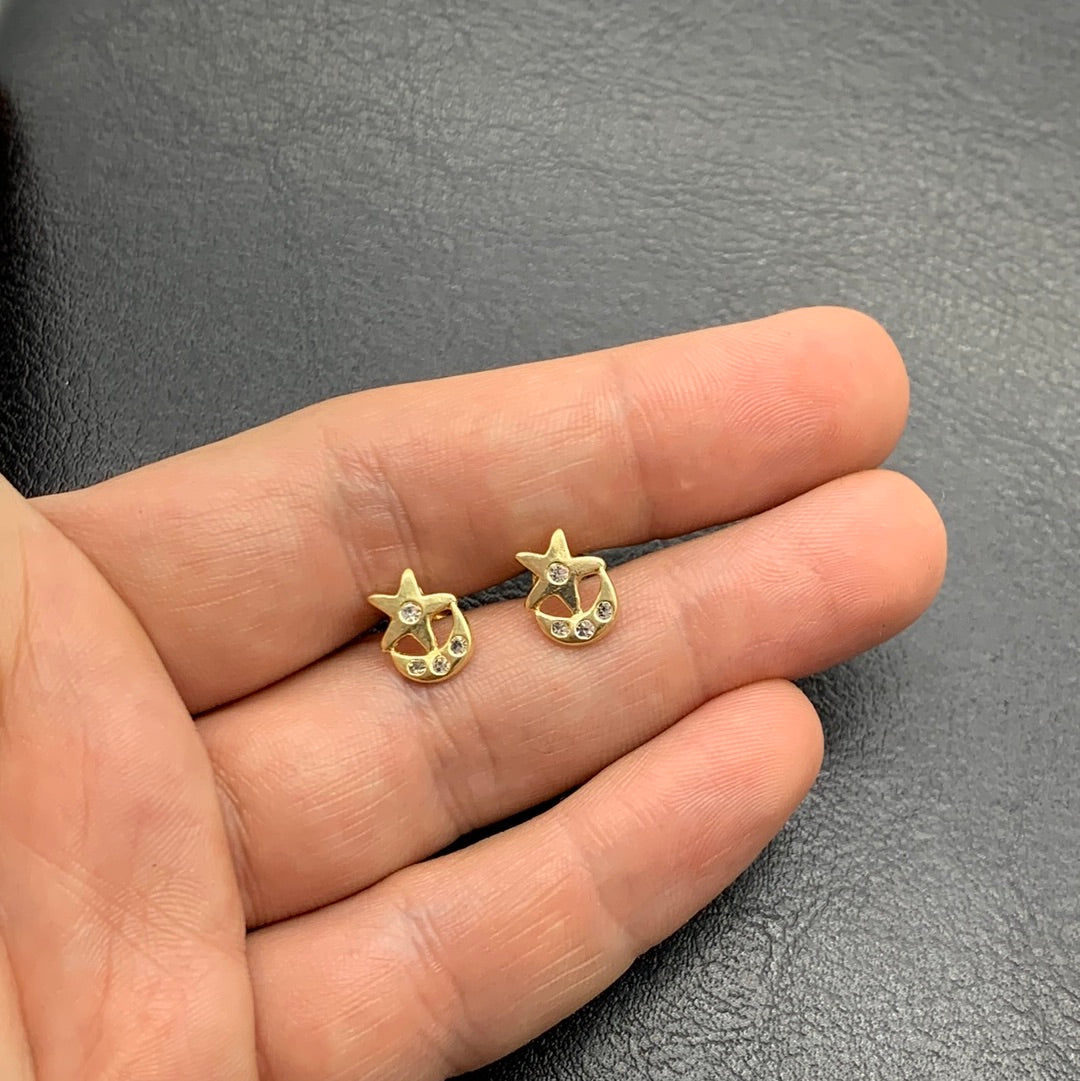 ARS36D - AROS ESTRELLA CON CIRCON