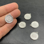 M158P - MEDALLA ESTRELLA GUÍA